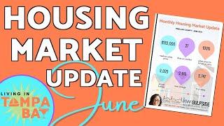 Real Estate Market Update  June 2021  Tampa Bay Area