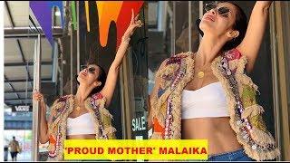 Malaika Arora gets appreciated for flaunting her stretch marks