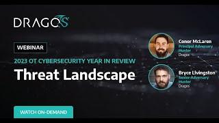 2023 OT Cybersecurity Threat Landscape