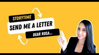 Feeling lost? Wanna vent? Wondering if you did the right thing? Send me a letter!