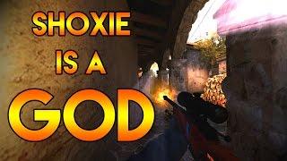 Shoxie is a GOD | Ace vs VP, Fragbite masters