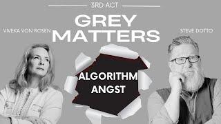 Algorithm Anxiety: Understanding Digital Manipulation - GM 77