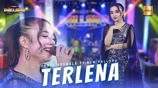 Tasya Rosmala ft New Pallapa - Terlena (Official Live Music)