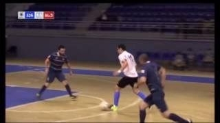 MFC Warriors Tbilisi vs Bsu  2-9 Full Match Highlights | 24/02/2017 |