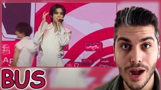 BUS - ‘ฟีลลิ่งแบบว่าอู้วว! (Feeling Bab Wa Ooh!)’ & Transformer NPP x BUS Stage Performance REACTION