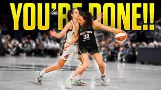 Caitlin Clark Was Counted Out… Then She Did the IMPOSSIBLE!