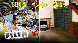 This Hoarders Home is Completely Unrecognisable! | Hoarders Full Episode | Filth