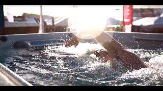 Waikato swim champions review Endless Pools Fitness Systems
