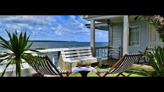 Okeefes Waterfront Inn, Yap island