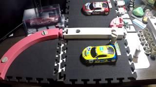 Kyosho Mini Z- RCP Mini 96 Track Review