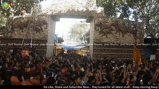 Palkhi Nighali Raja Chi | Martand Beats | Chinchpokhli cha Chintamani Aagman Sohala 2018