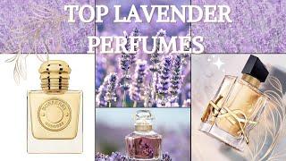 Best Lavender Perfumes🫶| 2024 Edition