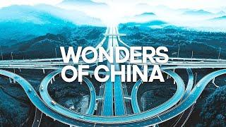 wounders of china | amazing places of china | 4k travel video