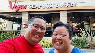 Vegas Buffet in Los Angeles? | Vegas Seafood Buffet