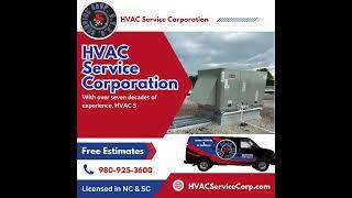 Revealing 75 Years of HVAC Service Corporation's Excellence