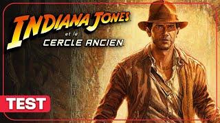 INDIANA JONES ET LE CERCLE ANCIEN : Le meilleur jeu pour les fans ? TEST