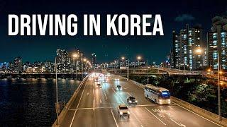 Is Driving in Korea Dangerous? | Guide to Driving in Korea