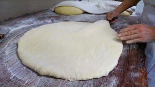 A donut-making master for 30 years - Korean street food