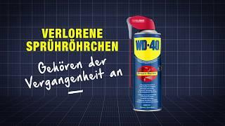 WD-40 Multifunktionsprodukt im Profi-Einsatz