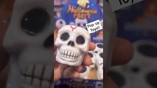 Will you play with this scary pop up toy #horror #scary #creepy