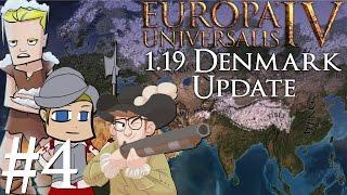 Europa Universalis 4 | Denmark 1.19 patch | Part 4 | Victory