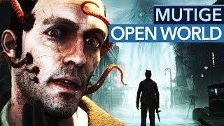 Sinking City hält uns nicht für Idioten - auf eigenes Risiko