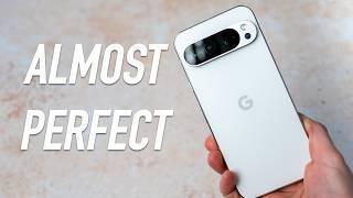 Google Pixel 9 Pro XL LONG-TERM REVIEW | What I LOVE and HATE after 6 months