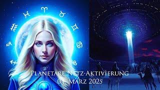 Cobra: Planetare Netz-Aktivierung (4. März 2025)