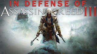 In Defense of Assassin's Creed 3 (Ft. GamingWins)