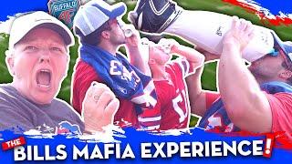 Bills vs. Packers (Preseason) - The Bills Mafia Experience w/ Buffalo AF #1