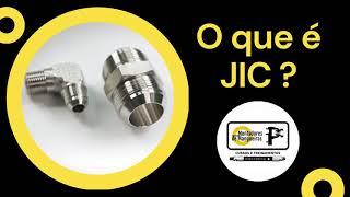 Saiba o que significa o "JIC" nas conexões hidráulicas!