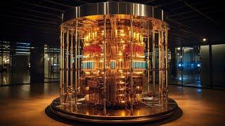 Quantum Computing: A Glimpse into the Future  #science #technology
