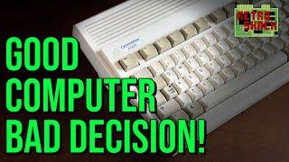 Commodore Amiga 600 Part 1:  Was This Machine Just A Big Mistake, Or Is It An Unappreciated Classic?