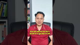 Mua bds theo cách này rẻ đẹp tiện ích xung quanh pháp lý rõ ràng là chốt #hoangsysang #batdongsan