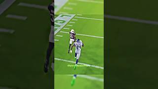 DK Metcalf CHASED DOWN Budda Baker  #shorts