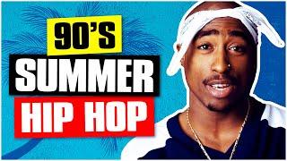 90s Hip Hop Summer Mix | Best of Old School Rap Songs | Summertime Vibes | DJ Noize Mixtape