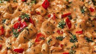 It is so delicious that I cook it almost every day! Incredible chicken recipe!