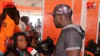 Diffusion en direct de My Senegal Tv