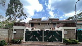 4 bedroom mansion tour in Spring Valley Nairobi