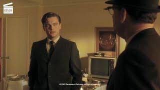 Catch Me If You Can: Outsmarting the FBI (HD CLIP)