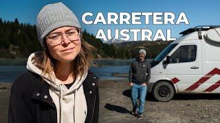 ON THE INFAMOUS CARRETERA AUSTRAL | Overlanding Chile | #159