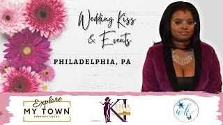 A Perfect Wedding Venue | Wedding Kiss and Events | Philadelphia, PA