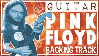 Pink Floyd Style Backing Track in A Minor