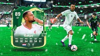 BEAST?!  89 Cody Gakpo SBC Player Review | FC 25 Ultimate Team