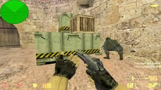 Карта всё таже, а тактики уже новые Counter Strike 1 6 5x5  2024