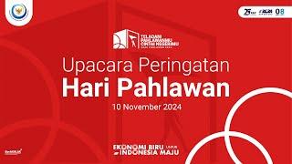 Upacara Peringatan Hari Pahlawan