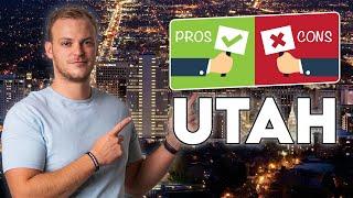 PROS And CONS Of Living In Salt Lake City, Utah 2024!