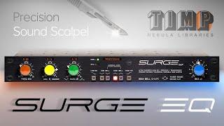 Tim Petherick SURGE EQ (azzimov skin demo)