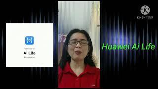 Huawei Ai life | how to download and use it |