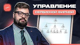 Как Управлять Сервисной Фирмой: Менеджмент на Практике